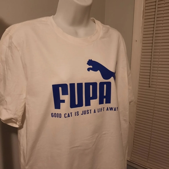 FUPA custom design t shirts - Picture 5 of 12
